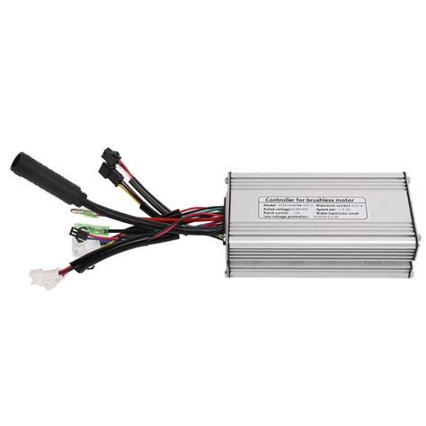 36v 48v 22a Electric Bike Sine Wave Controller Electric Bicycle Conversion Kit For 500w