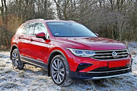 Volkswagen Tiguan Ii Ehybrid Po Faceliftingu Chlapacze Toptun Pl