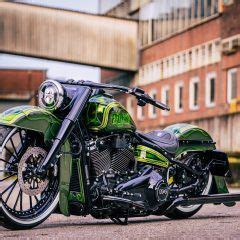 Thunderbike El Dorado Harley Davidson Heritage Softail FLHCS Custom