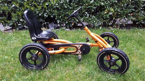 Berg Buddy Go Kart Orange Kaufen Auf Ricardo