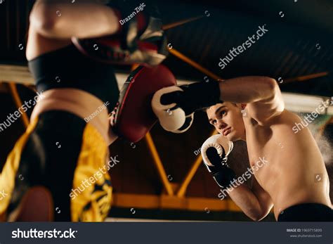 Mixed boxing] Images, Stock Photos & Vectors | Shutterstock