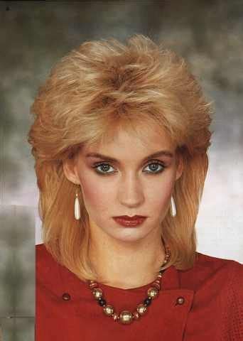 10+ Breathtaking 80s Hairstyles For Medium Hair