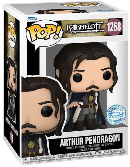 Figurine Funko Pop Kaamelott