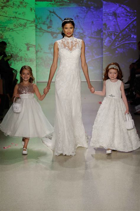 Someone designed actual, real-life wedding dresses for the Disney ...