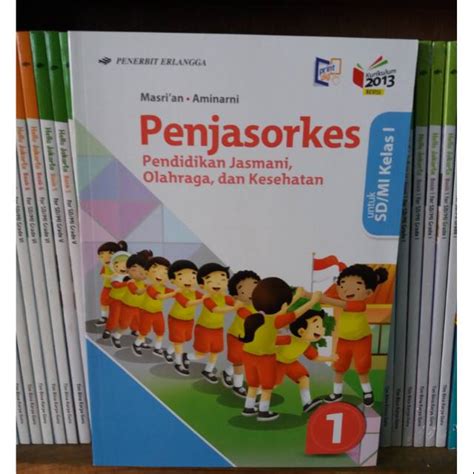 Jual Penjasorkes Pjok Sd Mi Kelas K Revisi Erlangga Shopee Indonesia