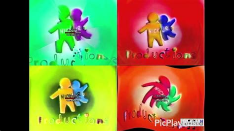 Noggin And Nick Jr Logo Collection Quadparison 1 Youtube