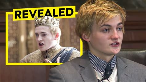 King Joffrey Actor