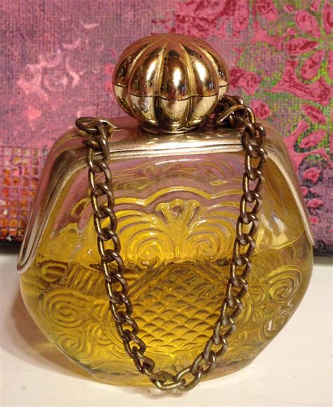 Avon~ 1970s~ Vintage Perfume Bottle Avon Perfume Bottles Perfume Bottles Vintage Perfume