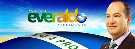 Libertos Do Opressor Pastor Everaldo Ter O Mesmo Espa O Na Globo Que