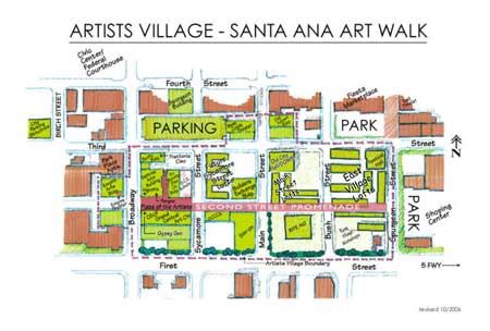 Downtown Santa Ana Art Walk this Saturday, June 4 – New Santa Ana