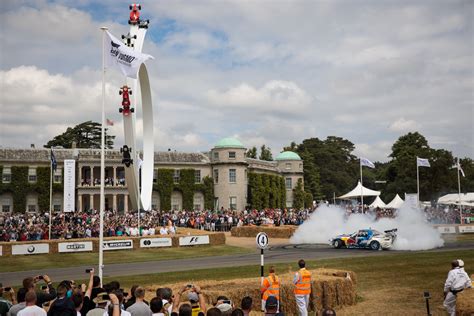 What Is The Goodwood Festival of Speed?