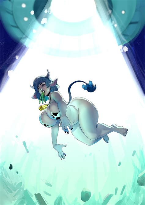 Moooooo By Underrock Hentai Foundry