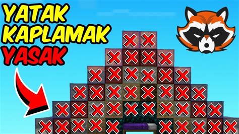 Bedwars Ama Yatak Kaplamak Yasak Craftrise Bedwars Craftrise