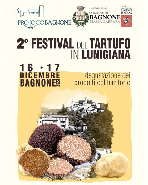 Festival del Tartufo 2023 - VisitLunigiana