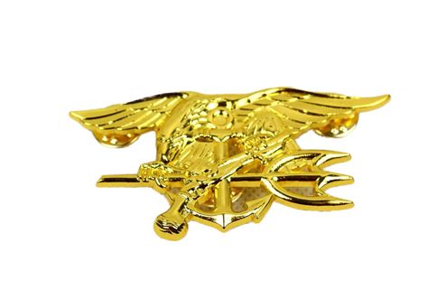 Navy Seal Trident Pin