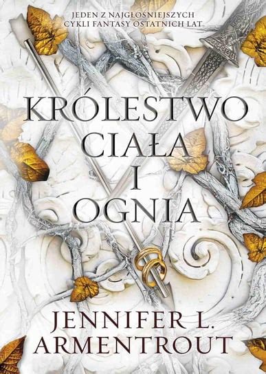 Królestwo ciała i ognia Z krwi i popiołu Tom 2 Armentrout Jennifer