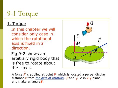 Ppt Rotational Dynamics Torque And Inertia Explained Powerpoint