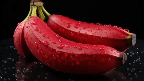 5 Amazing Benefits Of Red Bananas That You Need To Know Allthinginfo