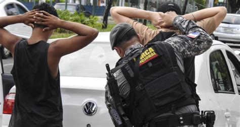 10 Imágenes Que Ha Dejado La Ola De Ataques Criminales En El Norte De Brasil Internacional