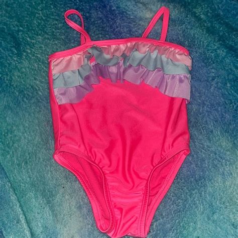 Swim Babys Bathing Suit Months Poshmark