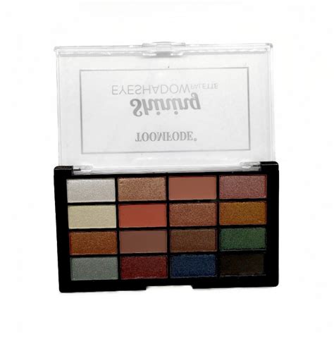 Купить Тени для век TOOMFODE Shining Eyeshadow Palette 16 цв. (02) по ...