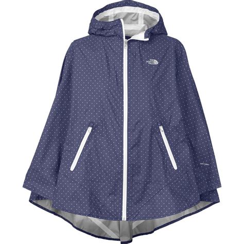 The North Face Mindfully Designed Poncho Womens North Face Women