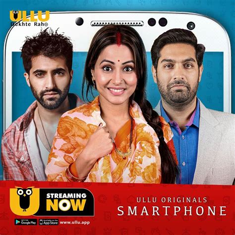 Ullu web series fareb story cast where to watch online – Artofit