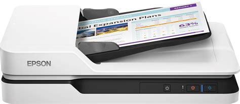 Workforce Ds Document Scanner Scanners Products Epson