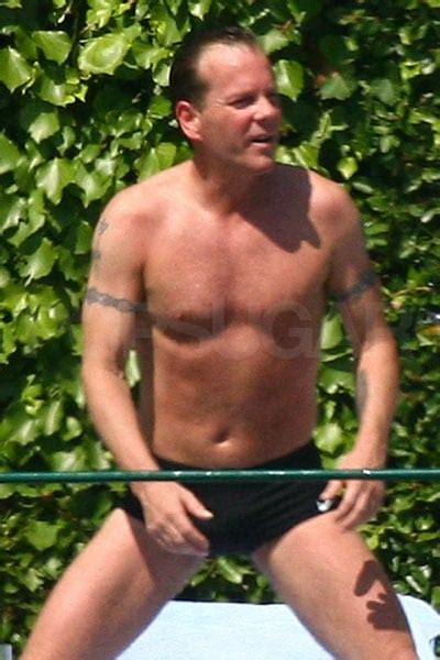 54 Kiefer Sutherland Celebrity Bikini And Shirtless Pictures Summer