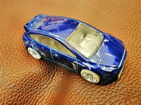 Ford Focus RS DHP07 Mattel Hot Wheels Hotwheels Car Hobbies Toys Toys Games On Carousell