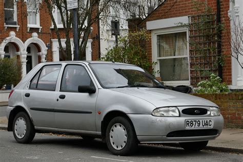 Ford Fiesta Lx Untaxed Since September Sam Osbon Flickr