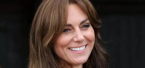 Kate Middleton Estrena La Blazer De Cuadros Que Nunca Falla En Oto O