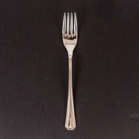 Pintinox Octavia Salad Fork 7.5 Pinti 18/10 Stainless Steel Flatware ...