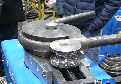 Электрический трубогиб RE-60 М TECHNIC M - фото, технические ...