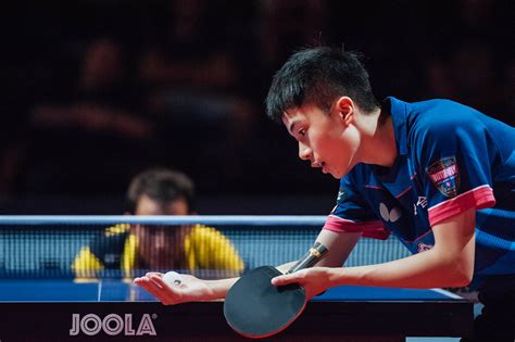 LIN Yun Ju ITTF Czech Open BrychtaJan ITTF Czech Open 2017 Flickr