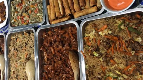 Pagkain Na Kadalasan Handa Sa Occasion Ng Mga Filipino Filipinofood