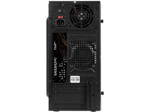 Gabinete Acteck Kioto Gc Rgb Micro Atx Incluye Fuente De W