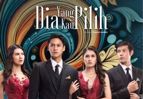 Jadwal Acara Sctv Kamis Januari Ikuti Kisah Dia Yang Kau Pilih