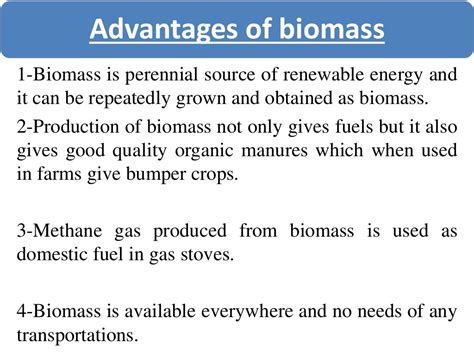 Biomass Presentation