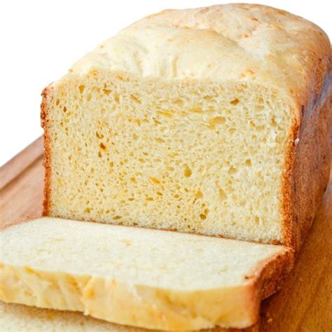 Cheddar Cheese Bread Loaf