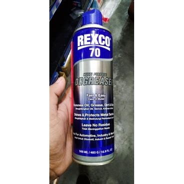 Jual Rexco Multi Purpose Degreaser Ml Shopee Indonesia