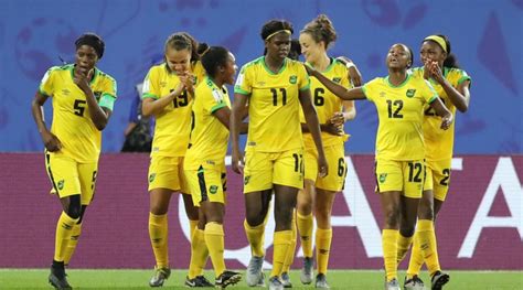 Jamaica Women's World Cup 2023 squad: Full team announced | FourFourTwo