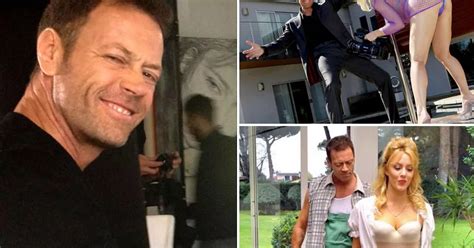 Rocco Siffredi Porn Star Quits Xxx Movies Out Of Love For His Wife Mirror Online