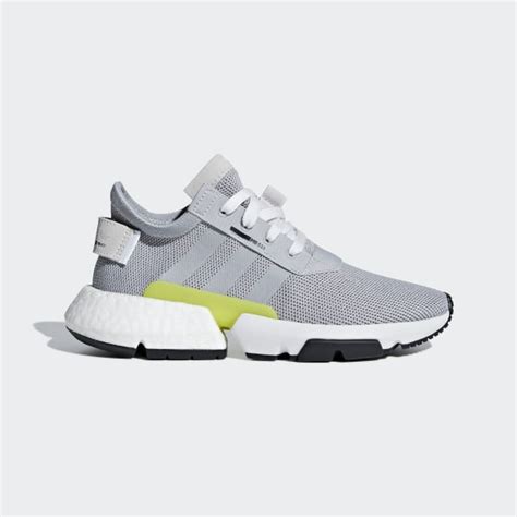 Adidas Pod S31 Shoes Grey Adidas Us