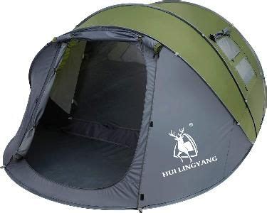 Easy Pop Up Tent for 6 People