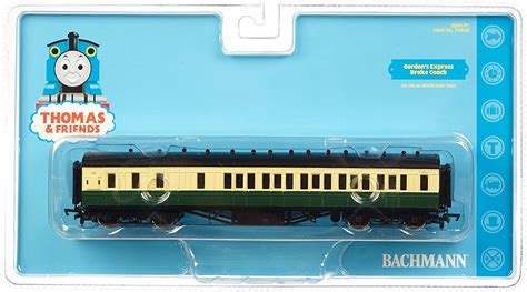 Gordon's Express Brake Coach | Thomas Bachmann Wiki | Fandom