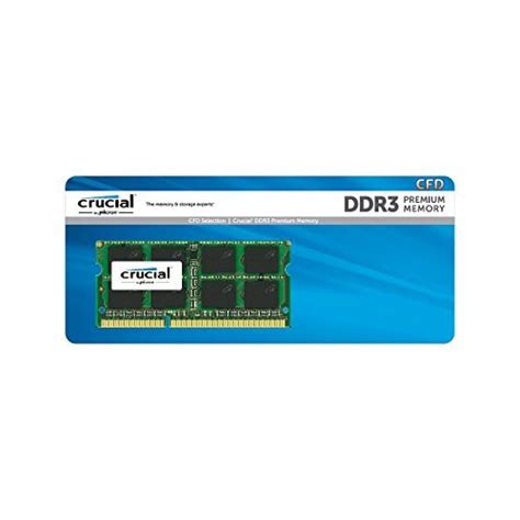 大 Cfd販売 ノートpc用メモリ Pc3l 12800 Ddr3l 1600 4gb×1枚 240pin 周辺機器｜売買された