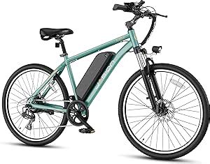 Amazon Jasion EB5 Plus Electric Bike For Adults 500W Motor 45