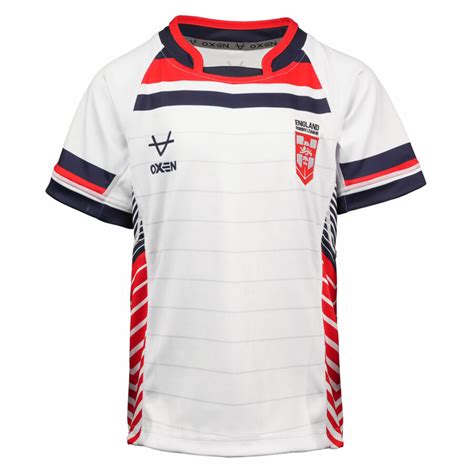 England Rugby League Official Kit - Elite Pro Sports