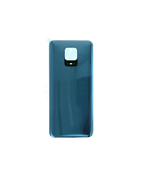 Tapa Trasera Para Xiaomi Redmi Note S Azul Claro